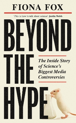 Book cover for Beyond the Hype