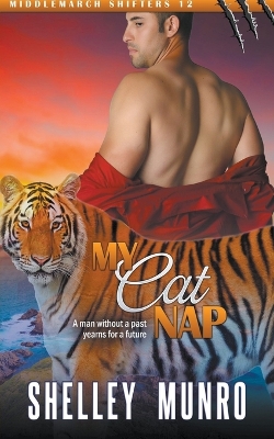 Book cover for My Cat Nap