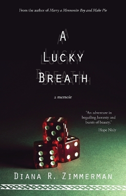 Book cover for A Lucky Breath