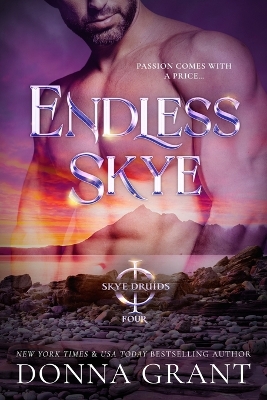 Book cover for Endless Skye
