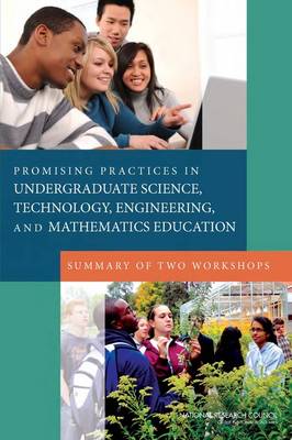 Book cover for Promising Practices in Undergraduate Science, Technology, Engineering, and Mathematics Education