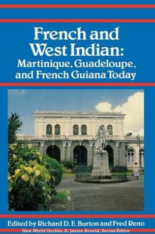 Cover of French & West Indian