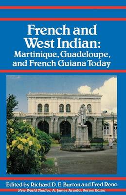 Book cover for French & West Indian