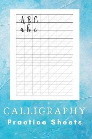 Cover of Calligraphy Practice Sheets