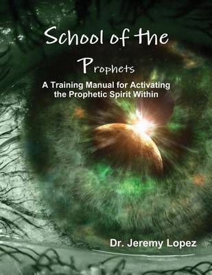 Book cover for School of the Prophets