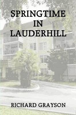 Book cover for Springtime in Lauderhill