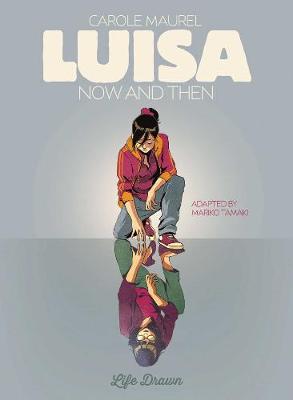 Book cover for Luisa