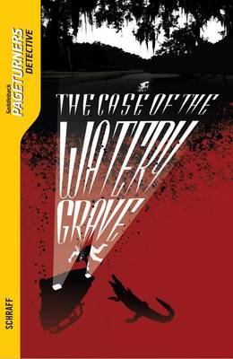 Cover of The Case of the Watery Grave (Detective)