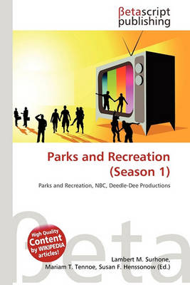 Cover of Parks and Recreation (Season 1)