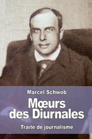 Cover of Moeurs des Diurnales