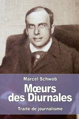 Book cover for Moeurs des Diurnales