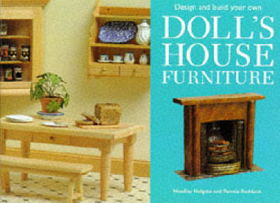 Book cover for Design and Make Your Own Doll's House Furniture