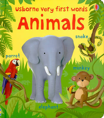 Book cover for Animals