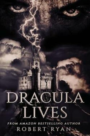 Cover of Dracula Lives