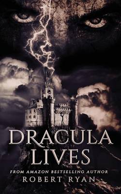 Book cover for Dracula Lives