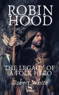 Book cover for Robin Hood