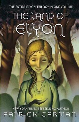 Book cover for The Land of Elyon Trilogy