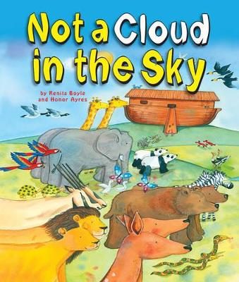 Book cover for Not A Cloud In The Sky