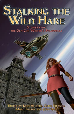 Book cover for Stalking the Wild Hare