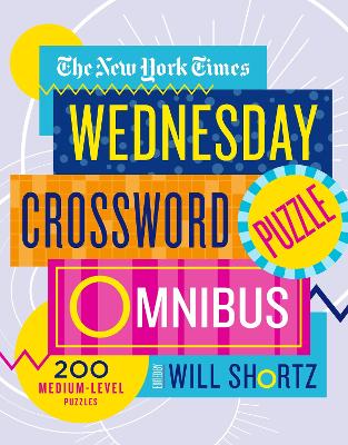 Book cover for The New York Times Wednesday Crossword Puzzle Omnibus