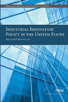 Cover of Industrial Innovation Policy in the United States