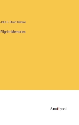 Book cover for Pilgrim-Memories