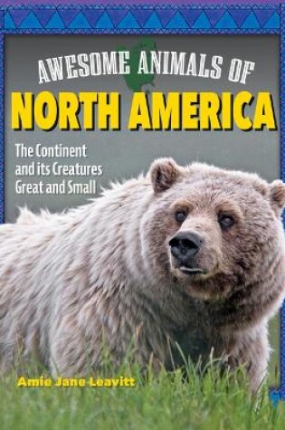 Cover of Awesome Animals of North America