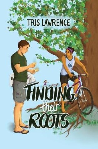 Cover of Finding Their Roots