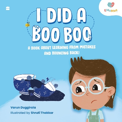 Cover of I DID A BOO BOO