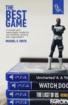 Book cover for The Best Game