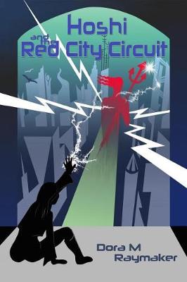 Book cover for Hoshi and the Red City Circuit