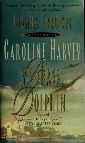 Book cover for The Brass Dolphin