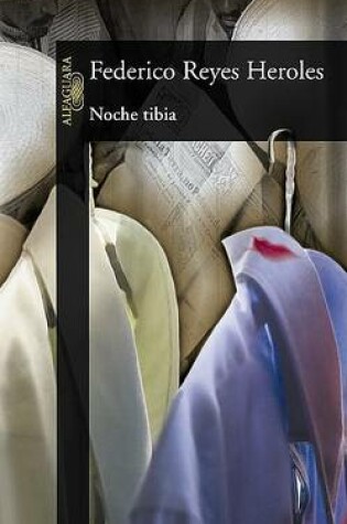 Cover of Noche Tibia