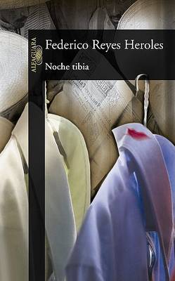 Book cover for Noche Tibia