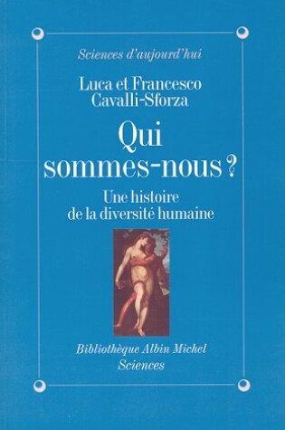 Cover of Qui Sommes-Nous ?