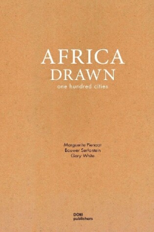Cover of Africa Drawn