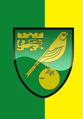 Book cover for Norwich City F.C.Diary