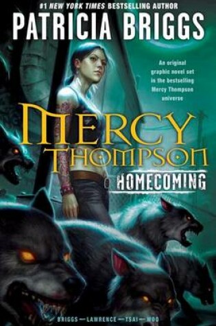 Cover of Mercy Thompson: Homecoming