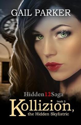 Book cover for Kollizion, the Hidden Skylistric