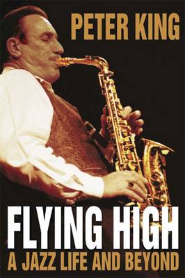 Book cover for Flying High