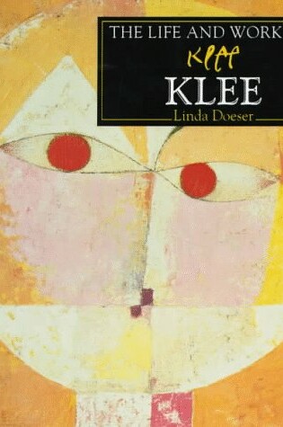 Cover of Life and Works of Klee