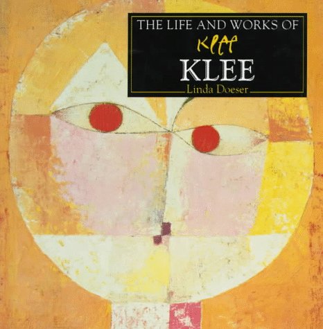 Book cover for Life and Works of Klee