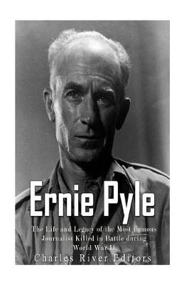 Book cover for Ernie Pyle