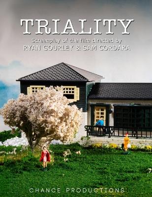 Book cover for Triality