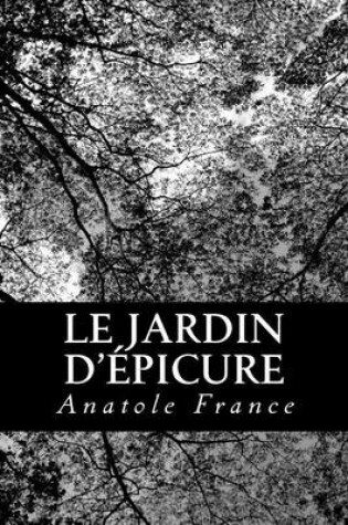 Cover of Le Jardin D'Épicure