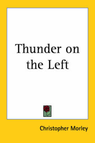 Cover of Thunder on the Left