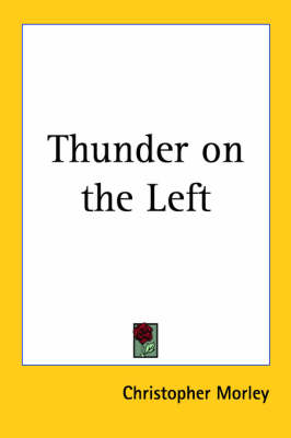 Cover of Thunder on the Left