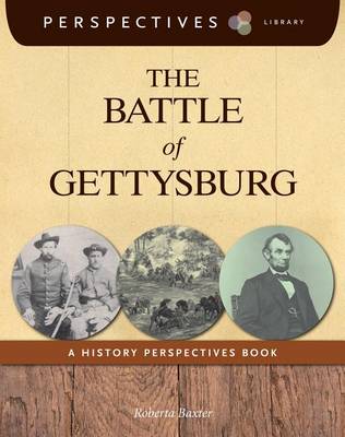 Book cover for The Battle of Gettysburg