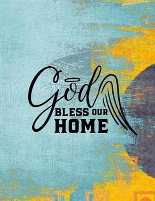 Book cover for God Bless Our Home