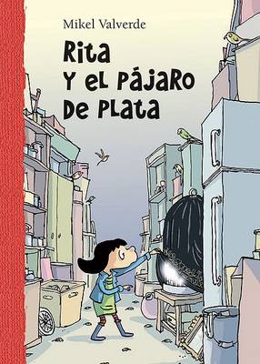Book cover for Rita y el Pajaro de Plata